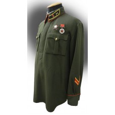 Рубаха суконная для начальствующего состава РККА, обр.1935 г..